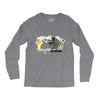 b.a. bearacus Long Sleeve Shirts