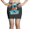 boxers support prostate cancer awareness Mini Skirts