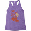 ocean is the only medication Racerback Tank