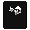 ugk airbrushed stencil Mousepad