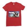 fortnite Ladies Fitted T-Shirt