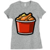 opswin Ladies Fitted T-Shirt