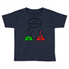 you're overreacting Toddler T-shirt