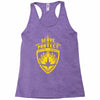 nova corps Racerback Tank