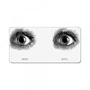 fear License Plate