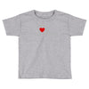 i' love my helicopter pilot Toddler T-shirt