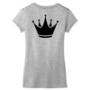 Original 1993 With Crown Women's V-Neck T-Shirt