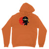 ninja star Unisex Hoodie