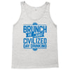brunch day drinking Tank Top
