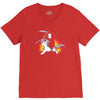 death is magic V-Neck Tee