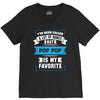 I've Been Called A Lot Of Names But Pop Pop Is My Favorite V-Neck Tee