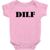 dilf Baby Bodysuit
