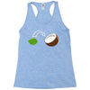 now let me get this straight Racerback Tank