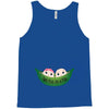 Two Peas In a Pod Twin Babies Tank Top