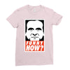 funny how Ladies Fitted T-Shirt