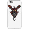 nightmare fox iPhone 6/6s Case