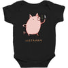 instaham Baby Bodysuit