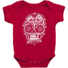 dead head Baby Bodysuit