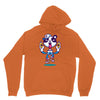 no graffiti here sir Unisex Hoodie