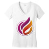 fahrie77 Women's V-Neck T-Shirt