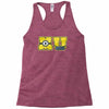 minion university Racerback Tank