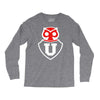 universidad de futbol Long Sleeve Shirts
