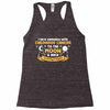 I Love Someone with Childhood Cancer to the Moon and Back to Infinity Racerback Tank