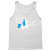 unicorns are just horny ponies Tank Top