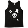 brook flag one piece Tank Top