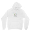 Paint Somerhing it Might Be Wordless Unisex Hoodie