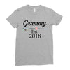 Grammy  est.2018 Ladies Fitted T-Shirt