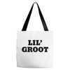 Little Groot Tote Bags