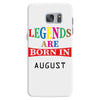 legends are born august Samsung Galaxy S7