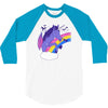 vampcorn 3/4 Sleeve Shirt