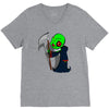 grim reaper V-Neck Tee