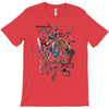ninja aliens T-Shirt