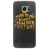 scary teacher costume Samsung Galaxy S7 Edge