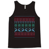 christmas ugly Tank Top