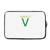 the vandals Laptop sleeve