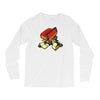 record eater Long Sleeve Shirts