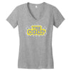 the coop Women's V-Neck T-Shirt