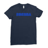 smegma Ladies Fitted T-Shirt