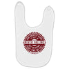 never falling confucius Baby Bibs