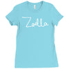 zoella Ladies Fitted T-Shirt