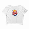 pirate king Crop Top