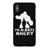 I'm Alway Angry iPhoneX