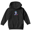 satan rulz (2) Youth Hoodie