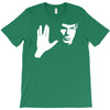spock star trek leonard nimoy tribute T-Shirt