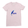 fahrie77 Ladies Fitted T-Shirt