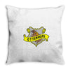 ottermore Throw Pillow